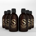 SanOmega Premium - Smak Av Sitrus 6-pakning  