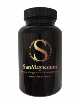 SanMagnesium (Fri frakt) 