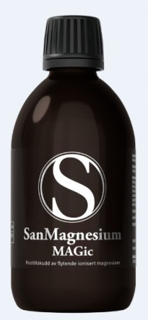 SanMagnesium - MAGic